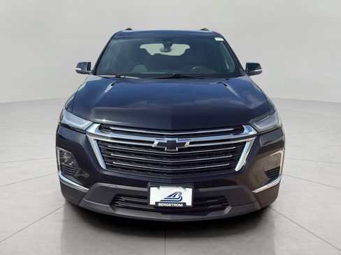 Used 2023 Chevrolet Traverse LT w/ LPO, Floor Liner Package AWD/4WD image 9