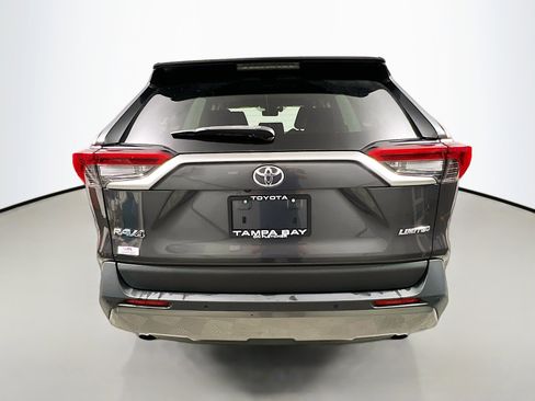 Used 2019 Toyota RAV4 Limited image 6