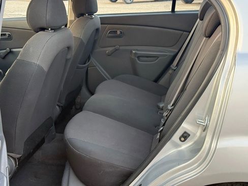 Used 2008 Kia Rio LX image 9