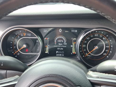 Used 2023 Jeep Gladiator Sport AWD/4WD image 27