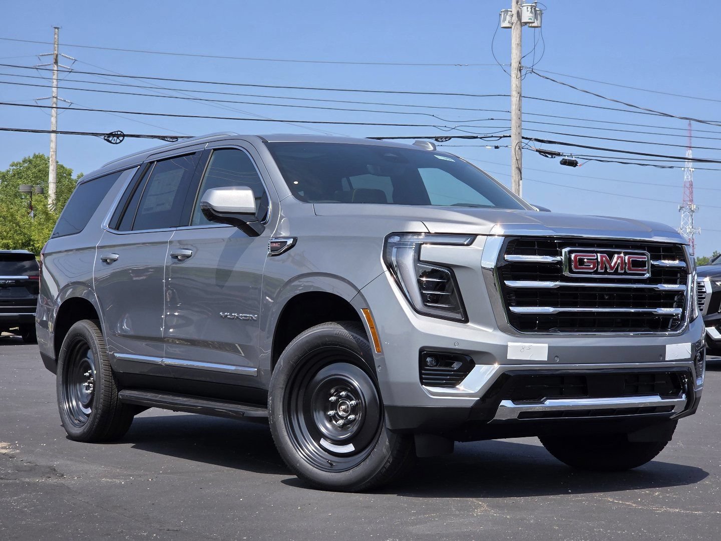 New 2026 GMC Yukon Elevation w/ Elevation Premium Package AWD/4WD image 3