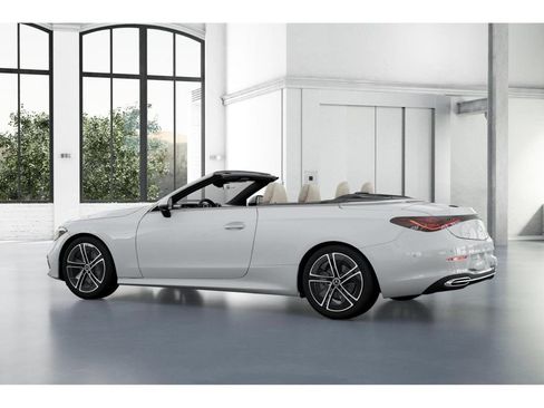 New 2027 Mercedes-Benz CLE 300 4MATIC Cabriolet image 31