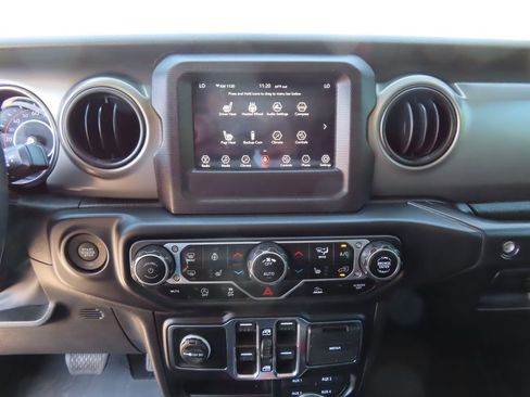 Certified 2023 Jeep Wrangler Unlimited Sport AWD/4WD image 13