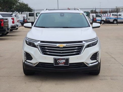 Used 2024 Chevrolet Equinox Premier image 10
