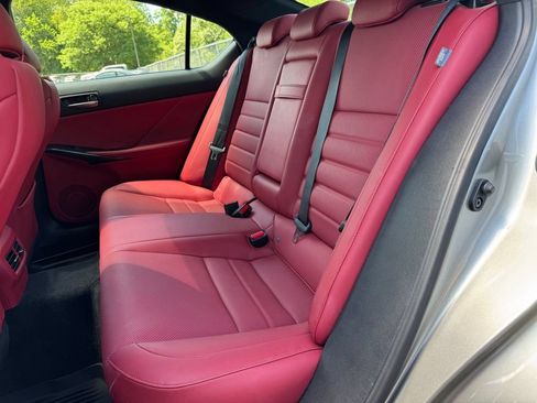 Used 2023 Lexus IS 350 F Sport AWD/4WD image 8