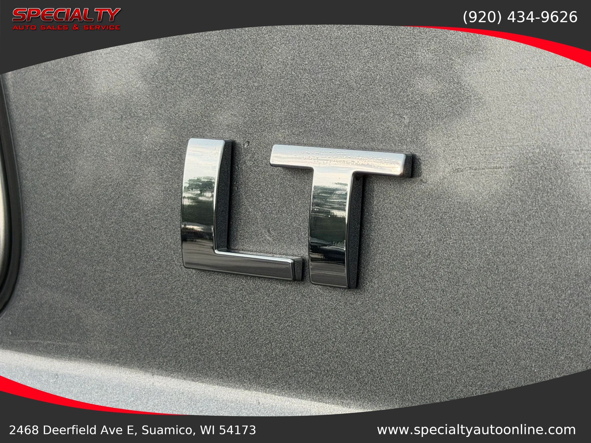Used 2019 Chevrolet Tahoe LT w/ Luxury Package AWD/4WD image 13