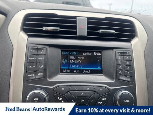Used 2014 Ford Fusion SE w/ Equipment Group 202A FWD image 12