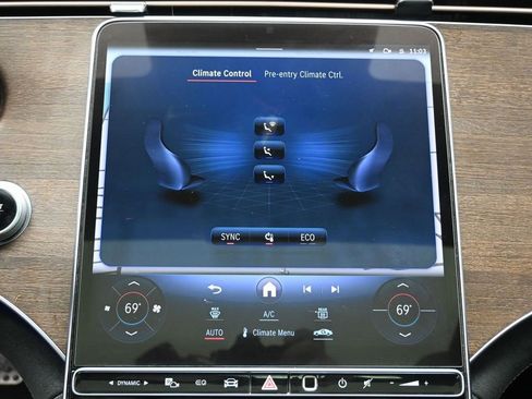 Used 2022 Mercedes-Benz EQS 450+ 450 image 33