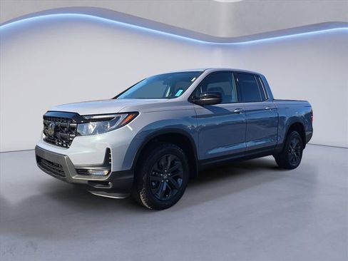 New 2026 Honda Ridgeline Sport image 1
