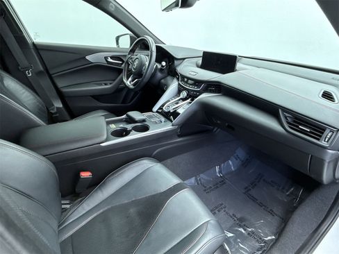 Used 2021 Acura TLX w/ A-SPEC Pkg image 16