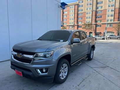 Used 2020 Chevrolet Colorado LT w/ LT Convenience Package