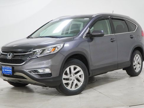 Used 2015 Honda CR-V EX-L image 1