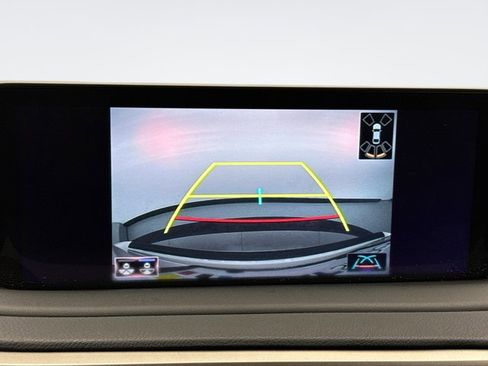 Used 2021 Lexus RX 350L 350 4WD NAVIGATION image 16