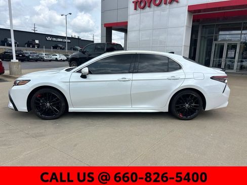 Certified 2023 Toyota Camry XSE w/ Cold Weather Package FWD image 11