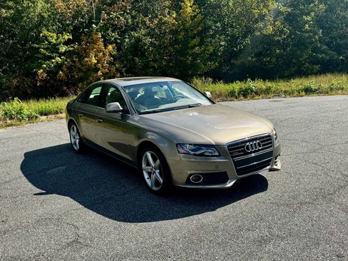 Used 2009 Audi A4 3.2 Prestige image 8