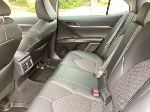 Used 2024 Toyota Camry XSE w/ Navigation Package image 6