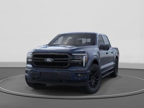 New 2026 Ford F150 Lariat w/ Equipment Group 501A Mid AWD/4WD image 2