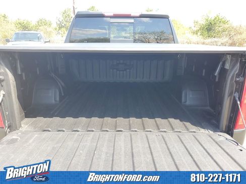 Used 2021 Chevrolet Silverado 1500 RST w/ Redline Edition AWD/4WD image 6