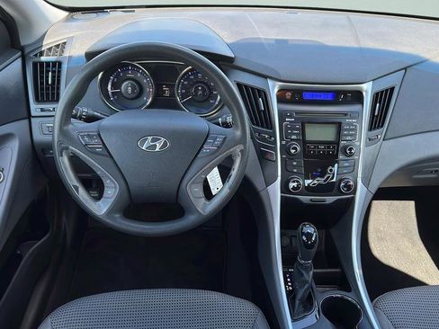 Used 2011 Hyundai Sonata GLS w/ Popular Equipment Pkg 2 FWD image 10