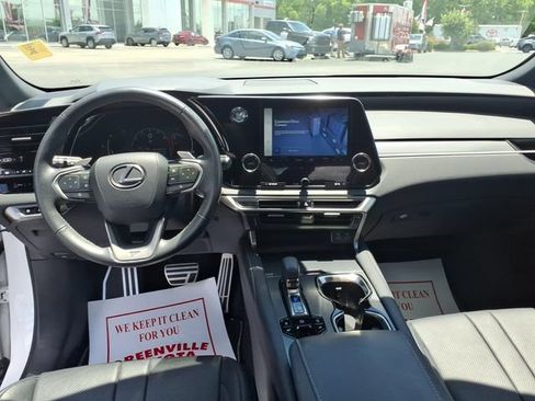 Used 2023 Lexus RX 350 F Sport w/ Accessory Package AWD/4WD image 10