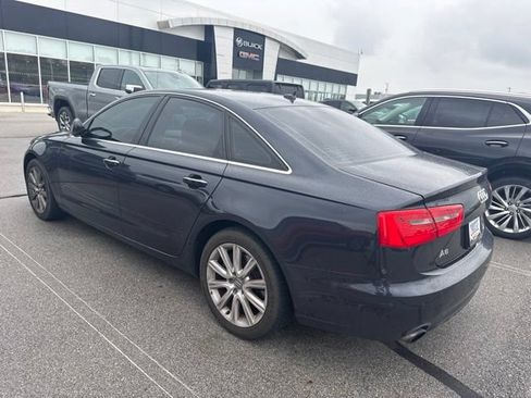 Used 2015 Audi A6 2.0T Premium Plus w/ Premium Plus Package AWD/4WD image 4