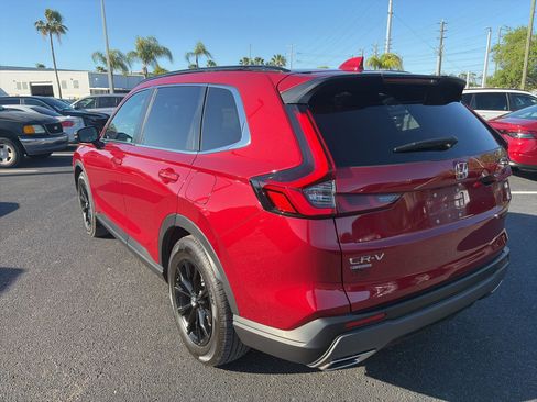 Certified 2024 Honda CR-V Sport image 5