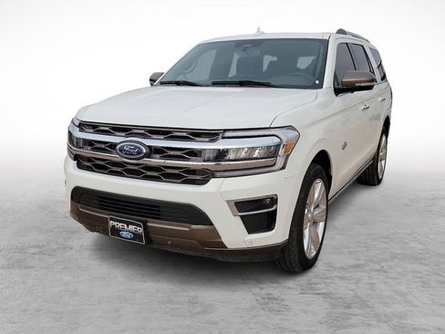 Used 2024 Ford Expedition King Ranch AWD/4WD image 4