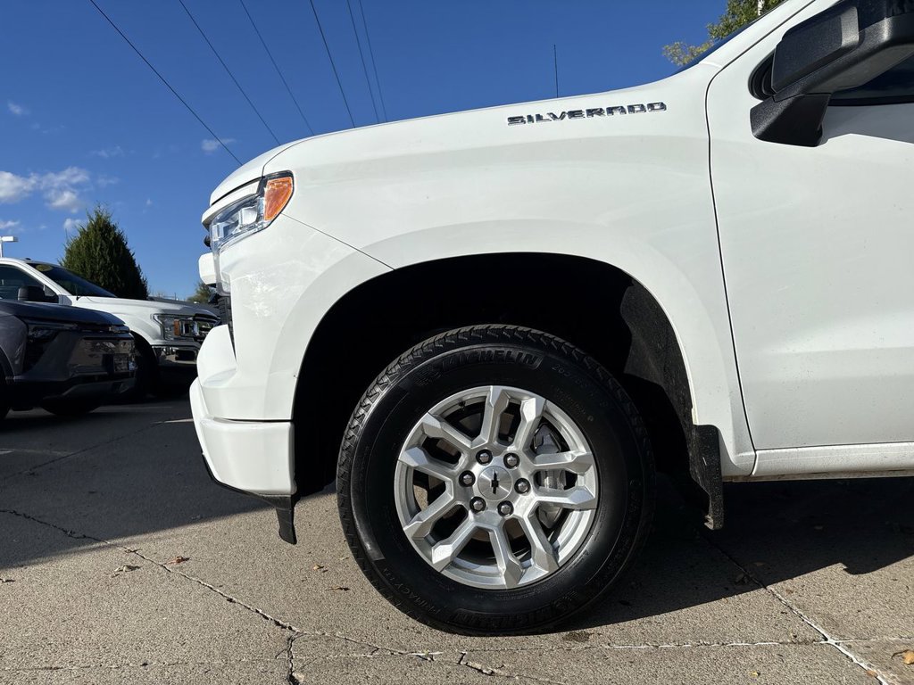 Certified 2026 Chevrolet Silverado 1500 RST AWD/4WD image 37