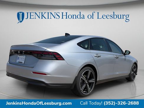 New 2026 Honda Accord SE image 3
