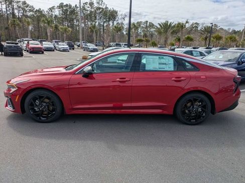 New 2026 Kia K5 GT-Line image 6