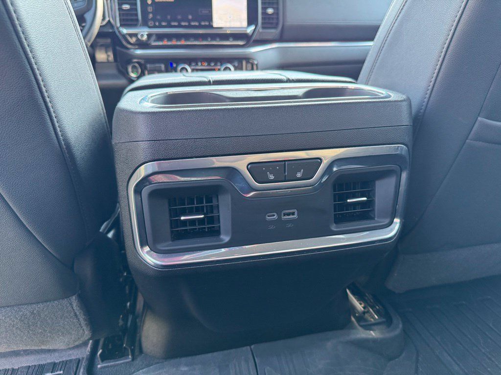 Certified 2025 GMC Sierra 1500 SLT w/ SLT Premium Plus Package AWD/4WD image 20