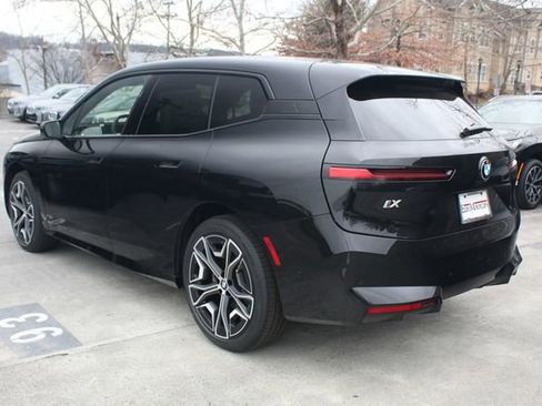 New 2026 BMW iX xDrive60 w/ Premium Package image 5