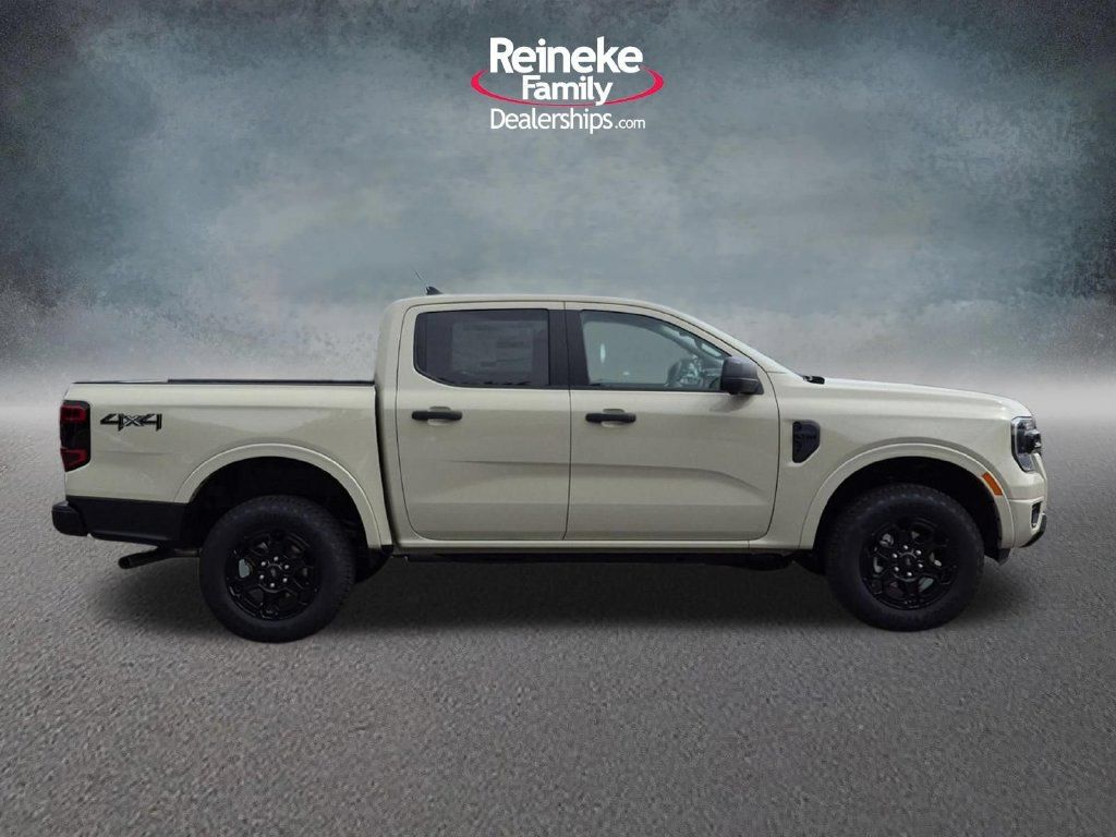 New 2026 Ford Ranger XLT AWD/4WD image 4