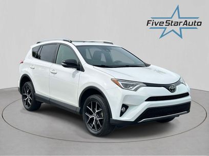 Used 2017 Toyota RAV4 SE w/ Power Special Value Package