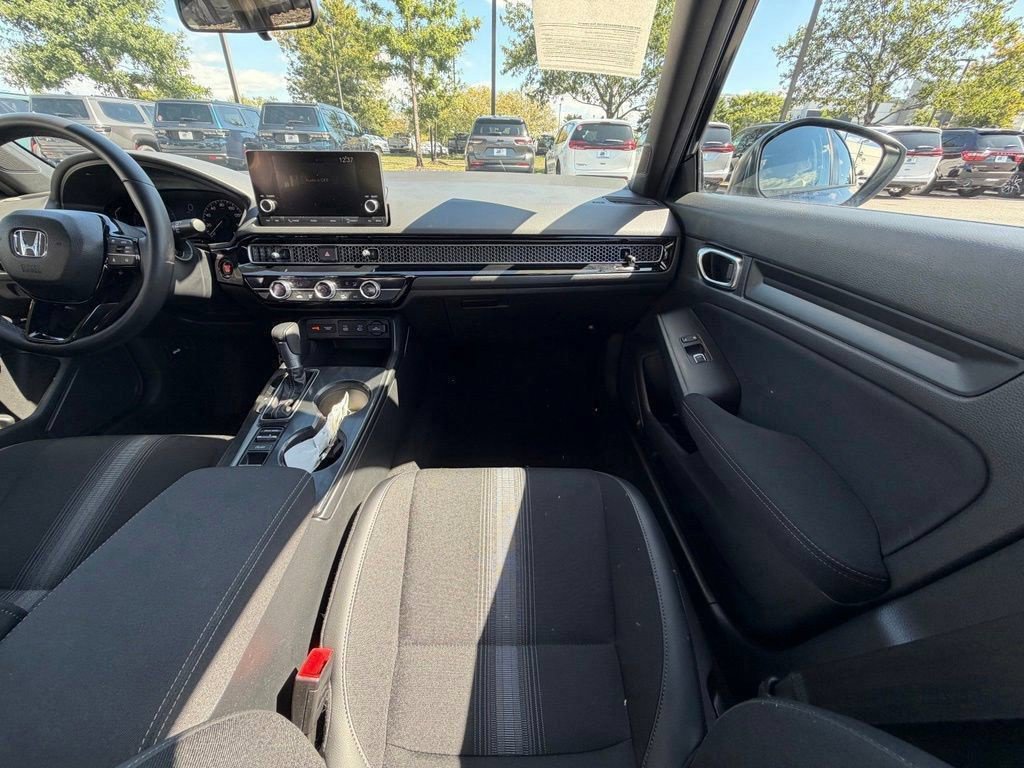 Used 2026 Honda Civic Sport image 19