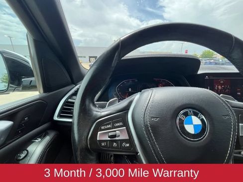 Used 2019 BMW X5 xDrive40i w/ Convenience Package AWD/4WD image 11