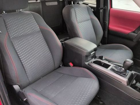 Certified 2022 Toyota Tacoma SR5 w/ Technology Package RWD image 15