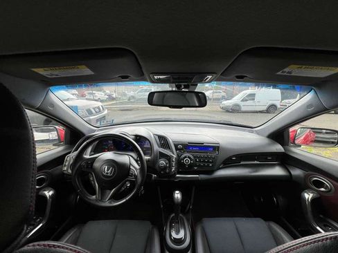 Used 2013 Honda CR-Z EX image 23