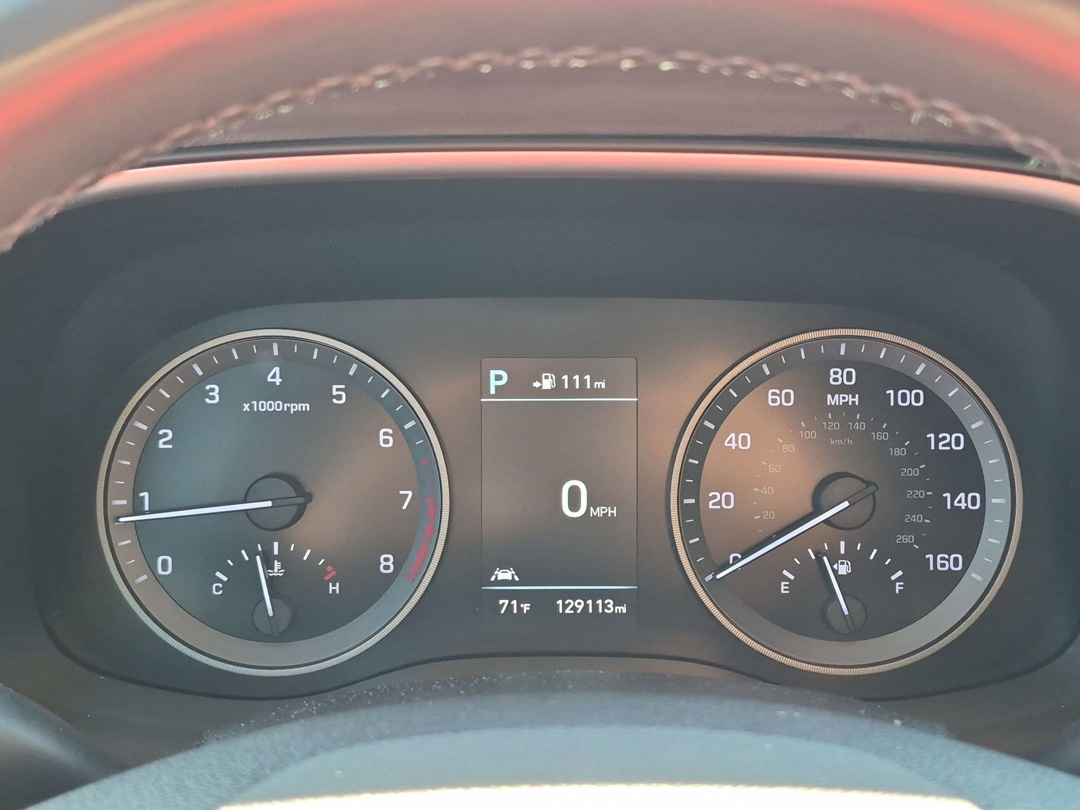 Used 2019 Hyundai Tucson Ultimate AWD/4WD image 14