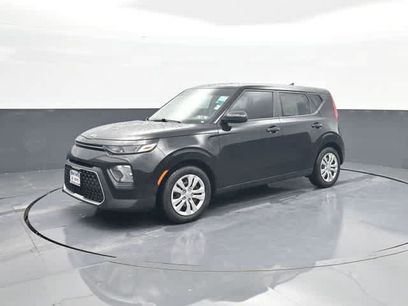 Used 2021 Kia Soul LX