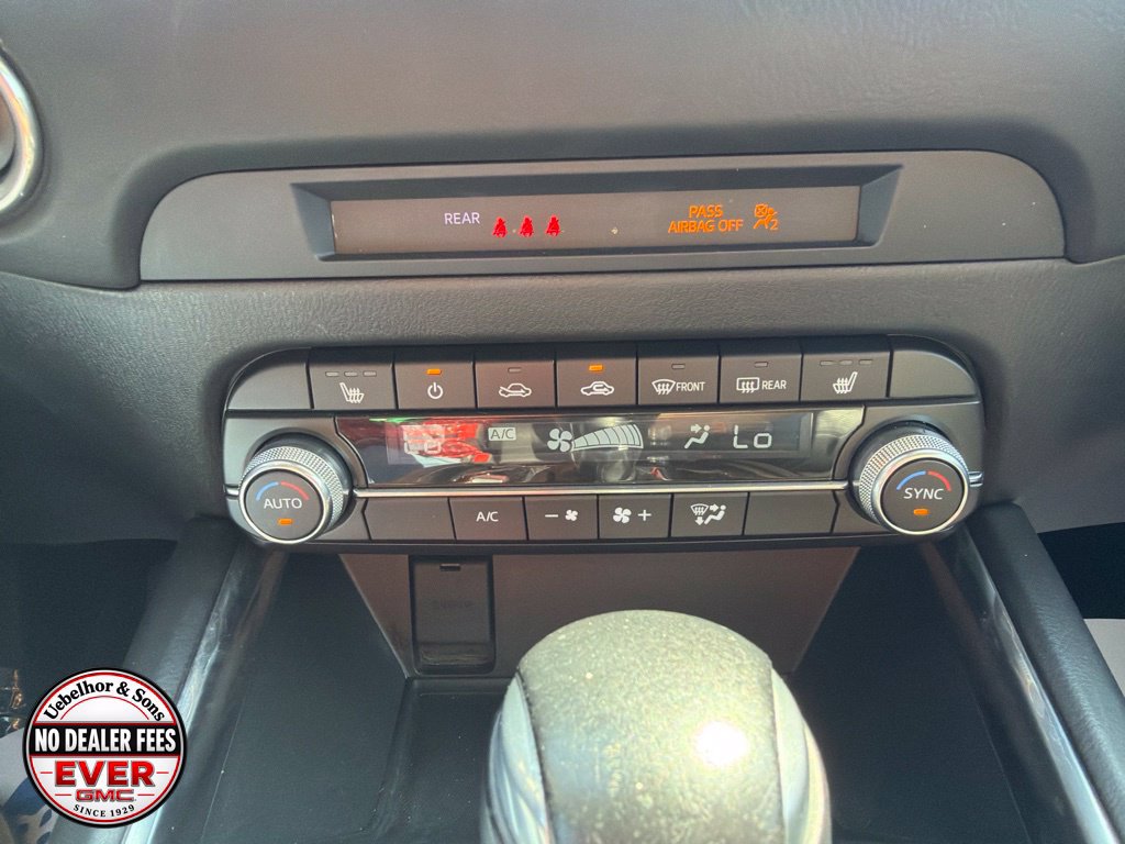 Used 2021 MAZDA CX-5 Grand Touring AWD/4WD image 24