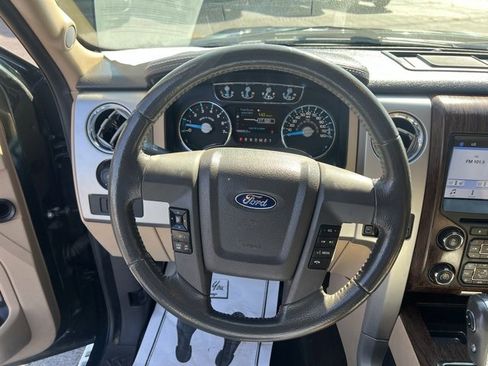 Used 2013 Ford F150 Lariat w/ Luxury Equipment Group image 8