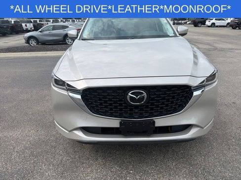 Used 2025 MAZDA CX-5 AWD 2.5 S w/ Preferred Package image 4