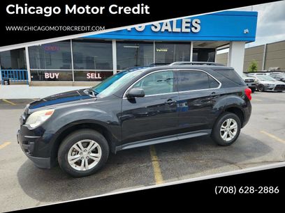 Used 2014 Chevrolet Equinox LT w/ Driver Convenience Package