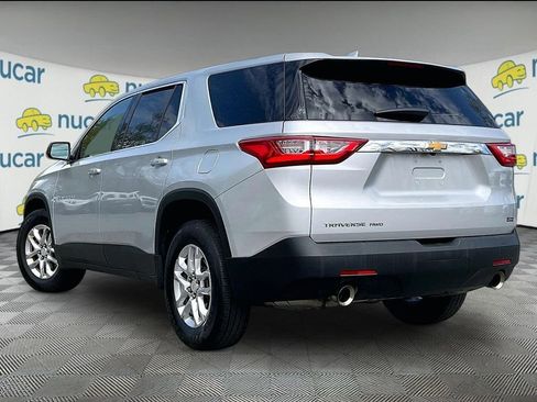 Used 2019 Chevrolet Traverse LS AWD/4WD image 4