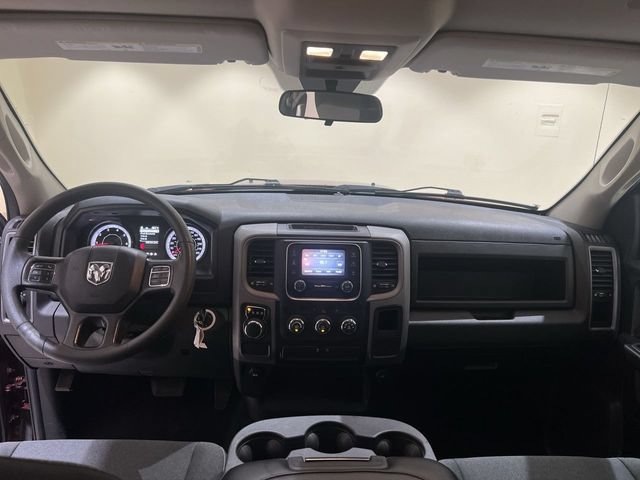 Used 2021 RAM 1500 Tradesman w/ Chrome Plus Package RWD image 17