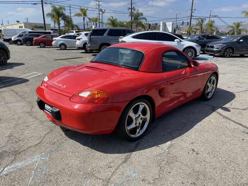 Used 2001 Porsche Boxster S RWD image 7