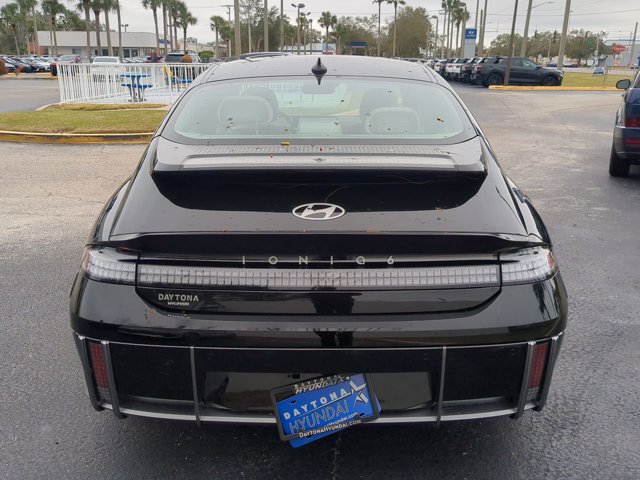 New 2024 Hyundai Ioniq 6 SEL AWD/4WD image 5