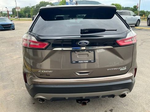 Used 2019 Ford Edge Titanium FWD image 9