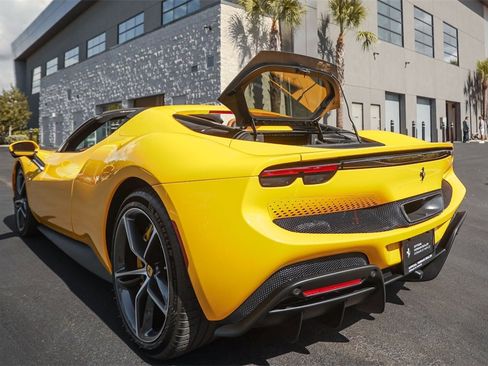 Certified 2024 Ferrari 296 GTS image 21